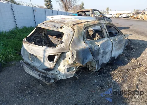 2019 Mercedes-Benz Gla 250 from USA, damaged, VIN WDCTG4EB3KJ616714